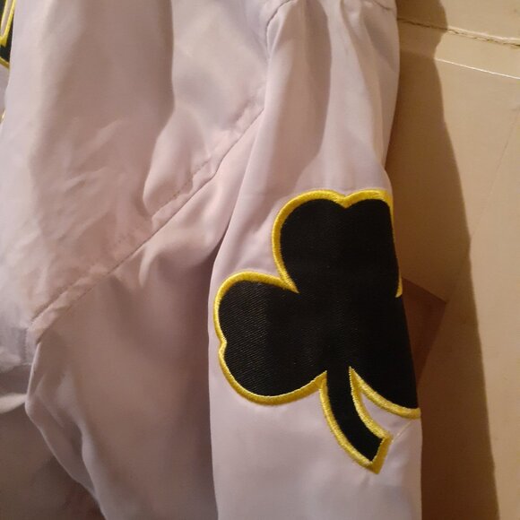 Custom-made Celtics jacket - Picture 6 of 7